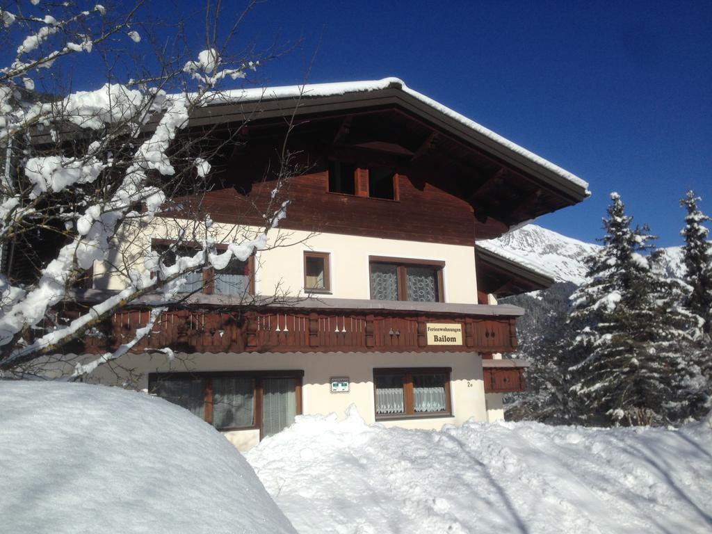 Ferienwohnungen Bailom Bach  Exterior foto